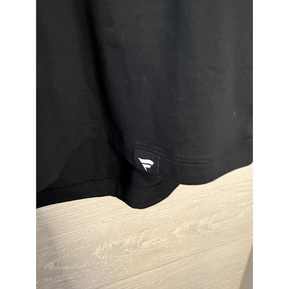 San Antonio Spurs Womens Fanatics Tank Top Black & Heather Gray Size XL - Picture 3 of 10